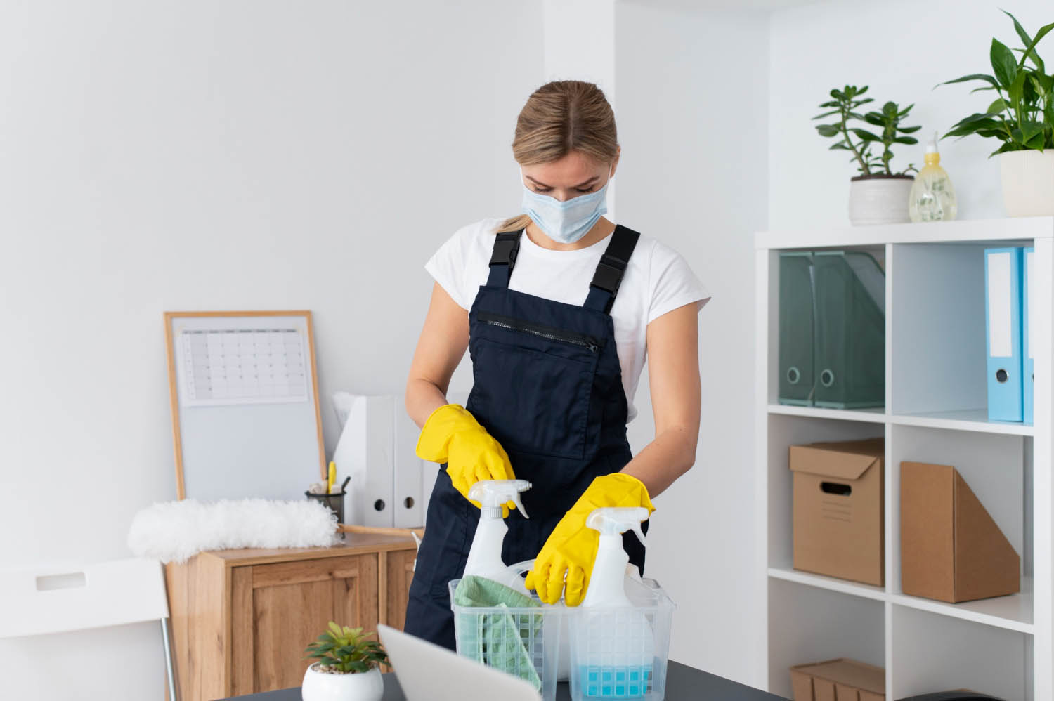 office cleaning solutions